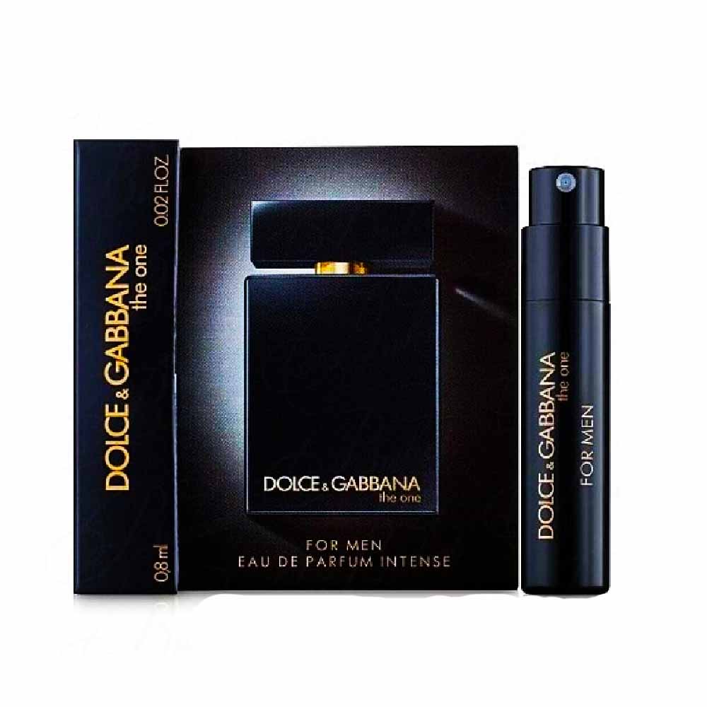 Dolce & Gabbana The One Eau De Parfum Intense Vial 0.8ml