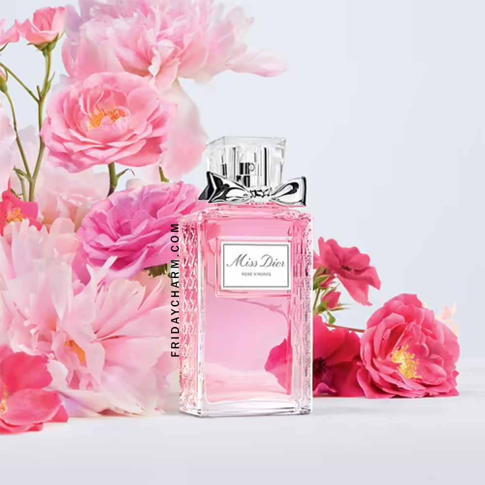 Christian Dior Miss Dior Rose N'Roses Eau De Toilette Vial 1ml