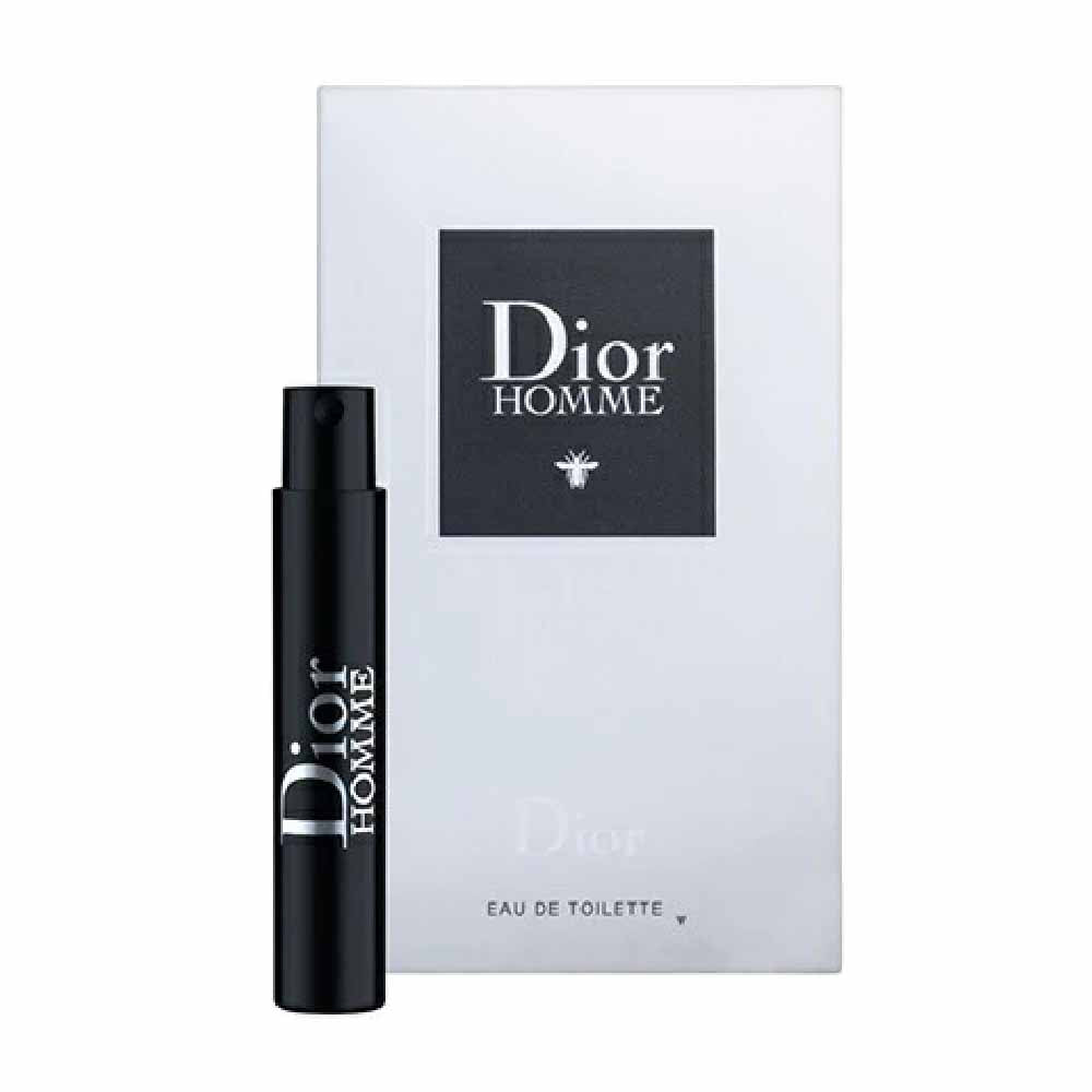 Christian Dior Homme Eau De Toilette Vial 1ml