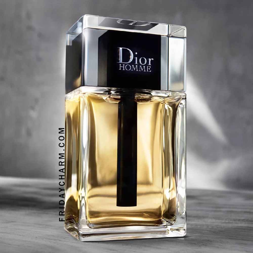 Christian Dior Homme Eau De Toilette Vial 1ml