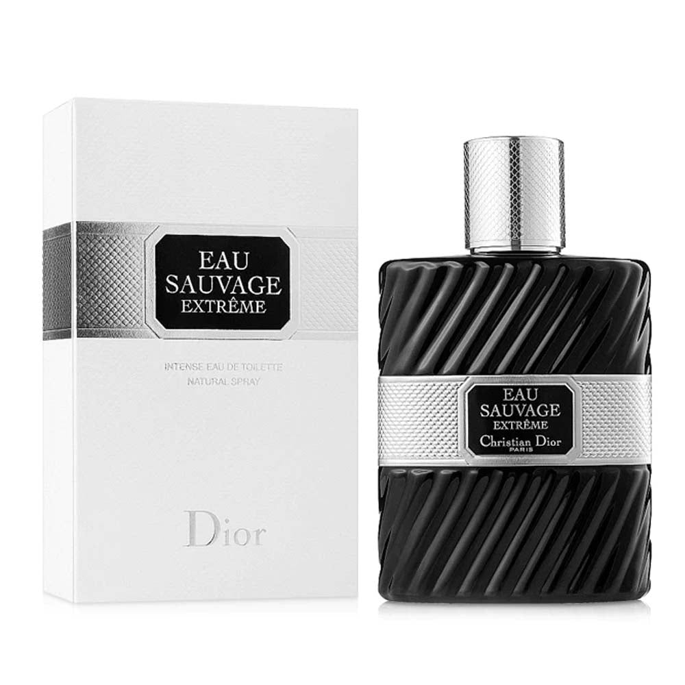 Christian Dior Eau Sauvage Extrême Eau De Toilette Spray-100ml