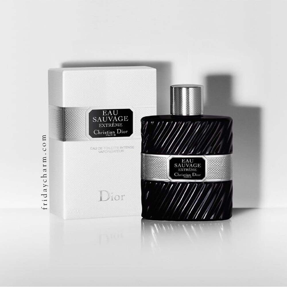 Christian Dior Eau Sauvage Extrême Eau De Toilette Spray-100ml
