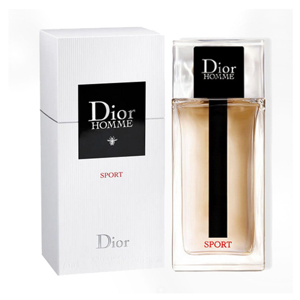 Christian Dior Homme Sport Eau De Toilette For Men