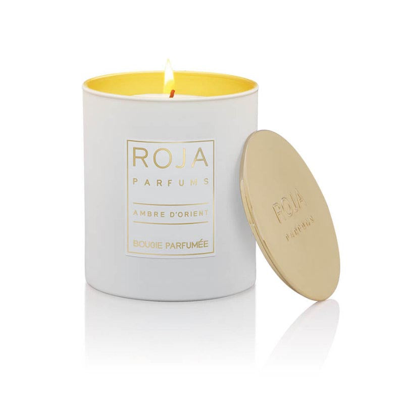 Roja Ambre D'orient candle 220gm