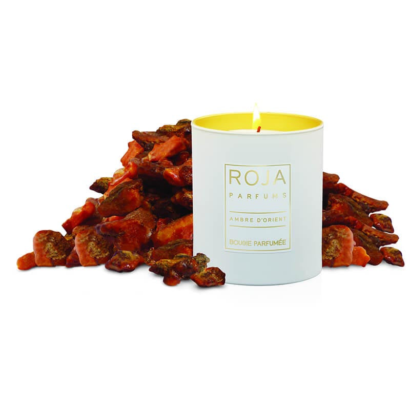 Roja Ambre D'orient candle 220gm