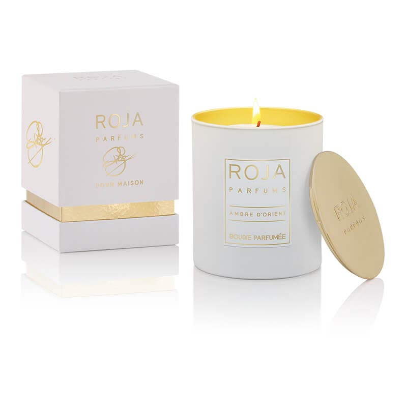 Roja Ambre D'orient candle 220gm