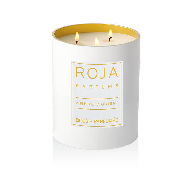 Roja Ambre D'orient candle 220gm