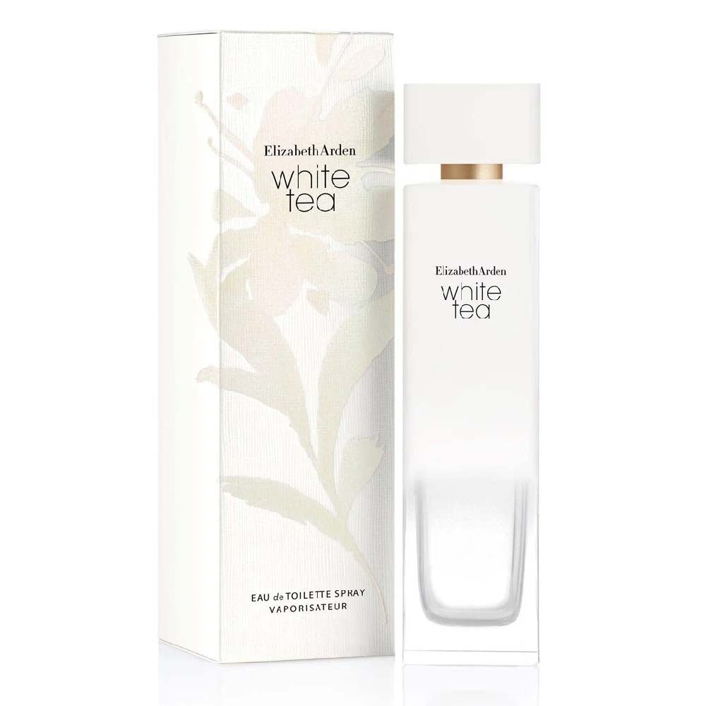 Elizabeth Arden White Tea Eau De Toilette For Women