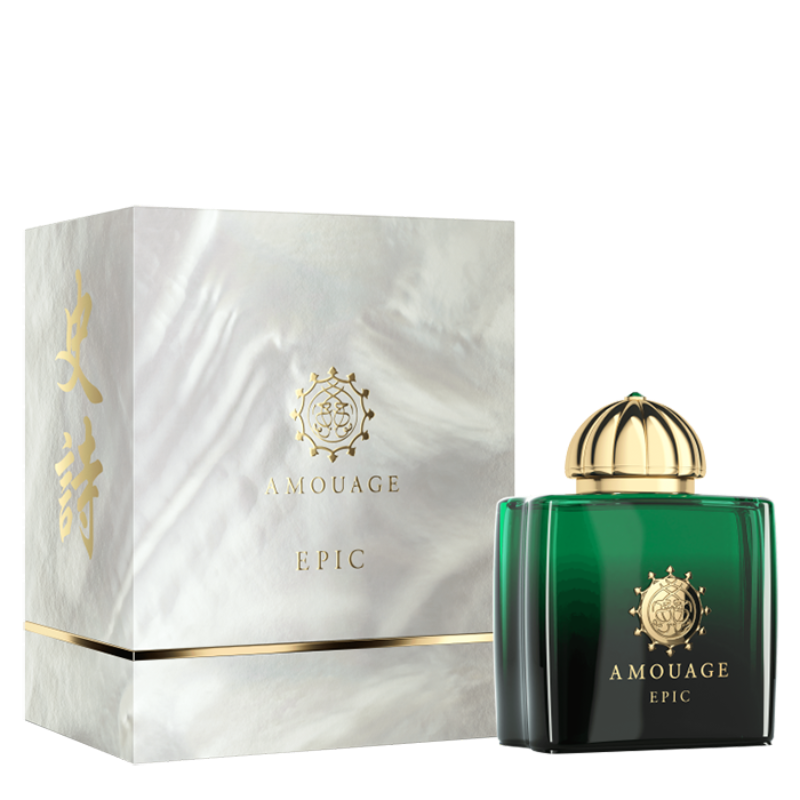 Amouage Epic Eau De Parfum For Women