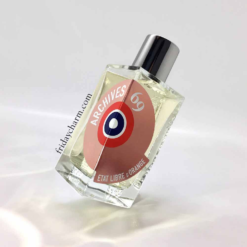 Etat Libre D'orange Archives 69 Eau De Parfum