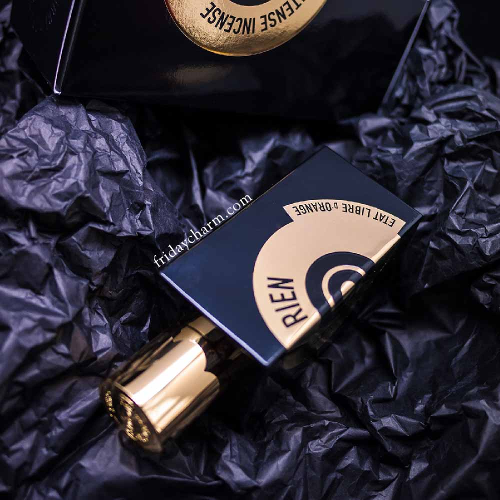 Etat Libre D'orange Rien Intense Incense Eau De Parfum