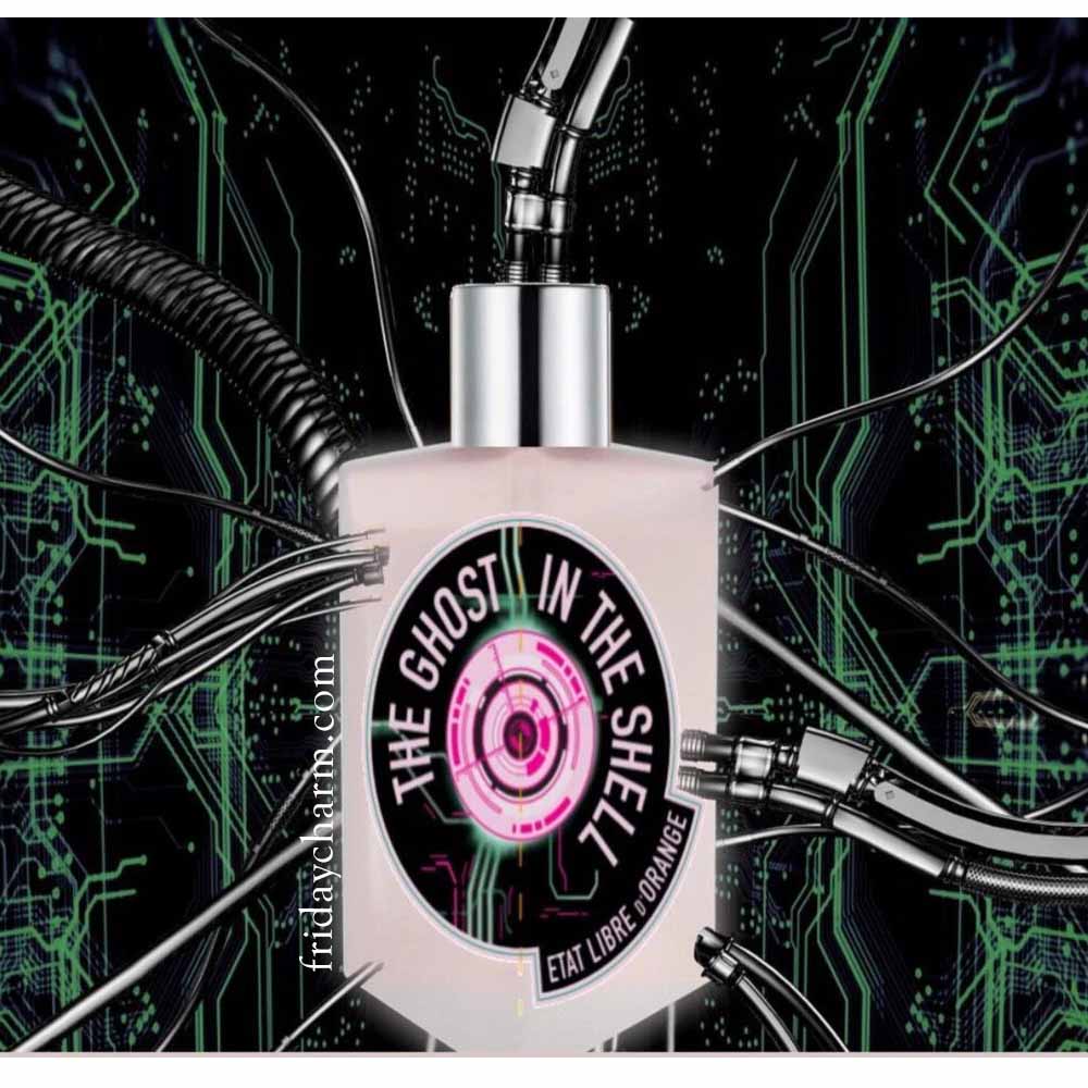 Etat Libre D'orange The Ghost In The Shell Eau De Parfum