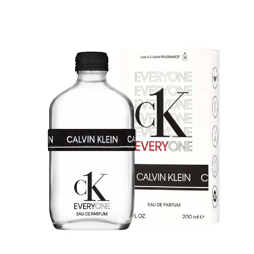Calvin Klein Ck Everyone Eau De Parfum-200ml