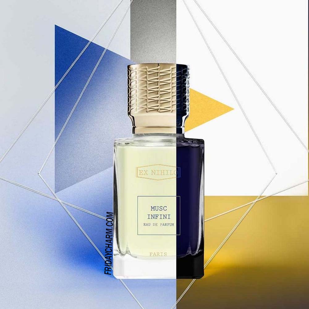 Ex Nihilo Musc Infini Eau De Parfum For Unisex