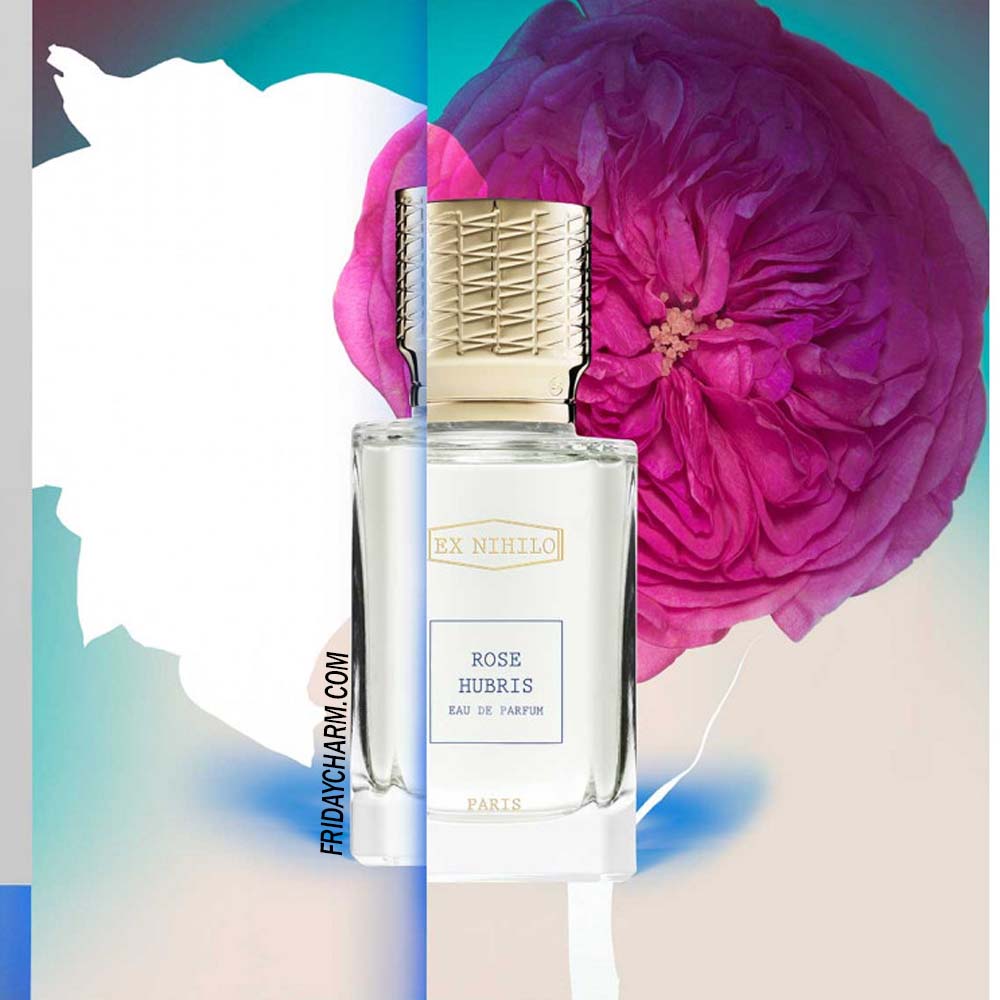 Ex Nihilo Rose Hubris Eau De Parfum For Unnisex