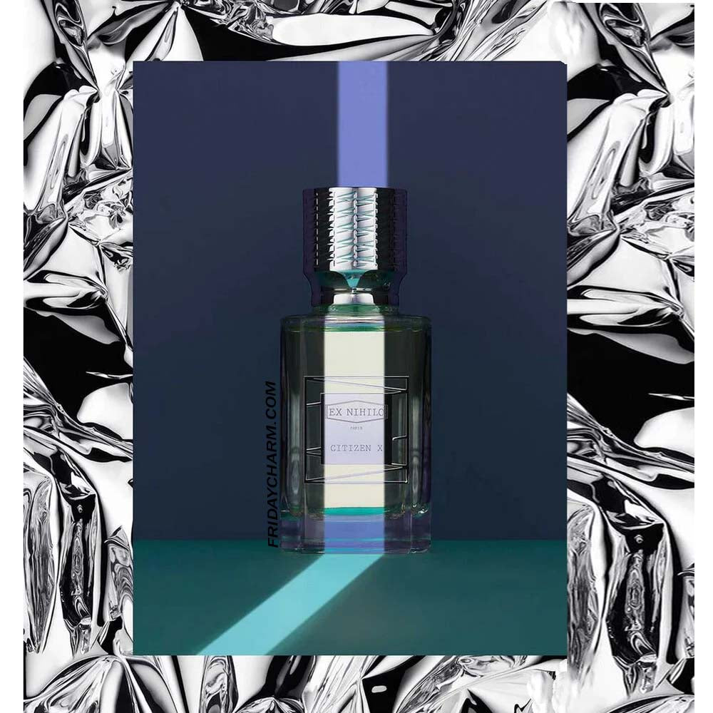 Ex Nihilo Citizen X Eau De Parfum For Unisex