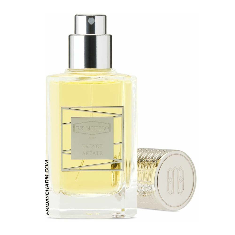 Ex Nihilo French Affair Eau De Parfum For Unisex