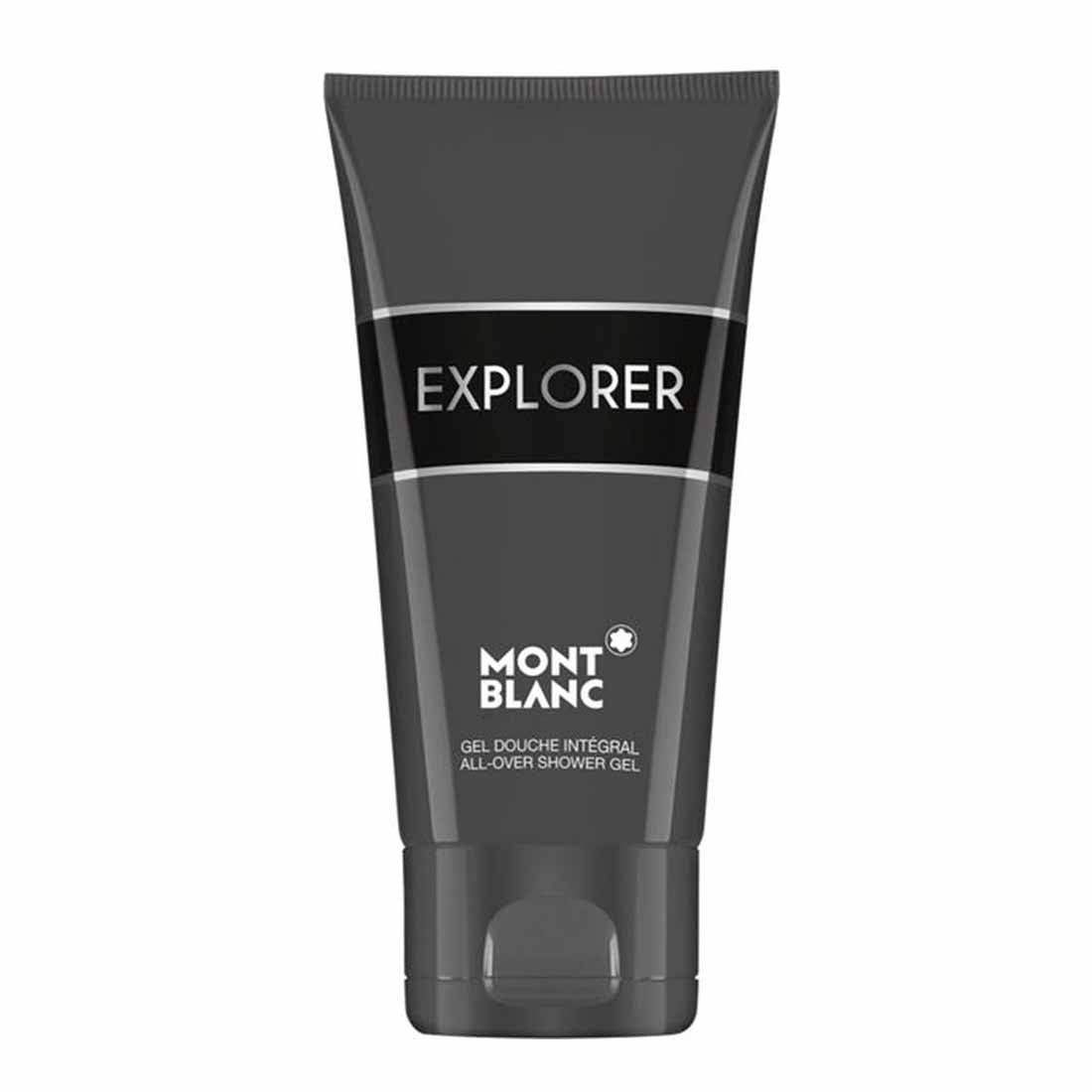 Mont Blanc Explorer Shower Gel For Men 300ml