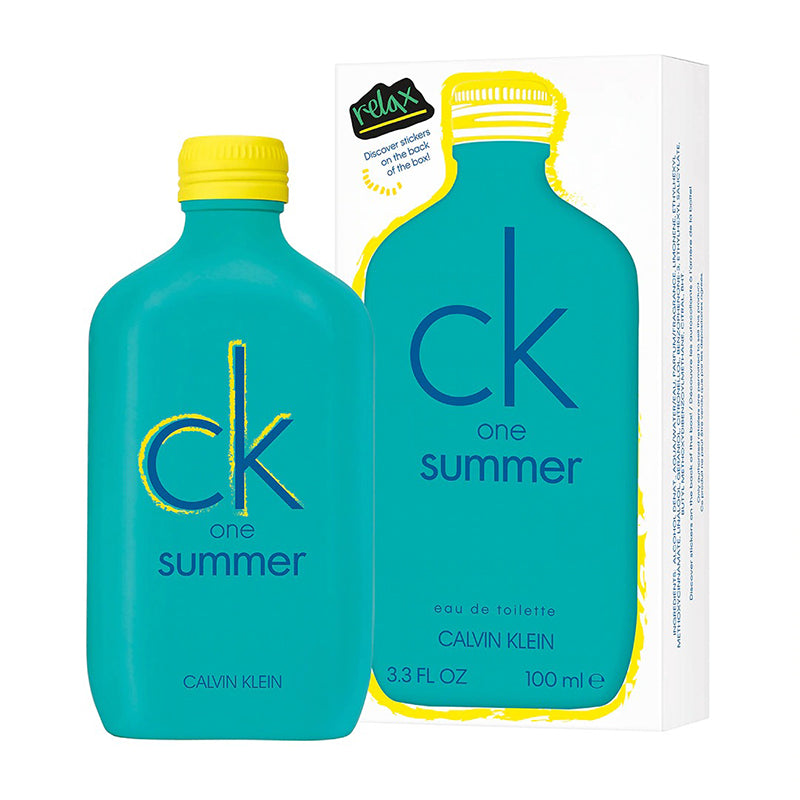 Summer ck one Clearance