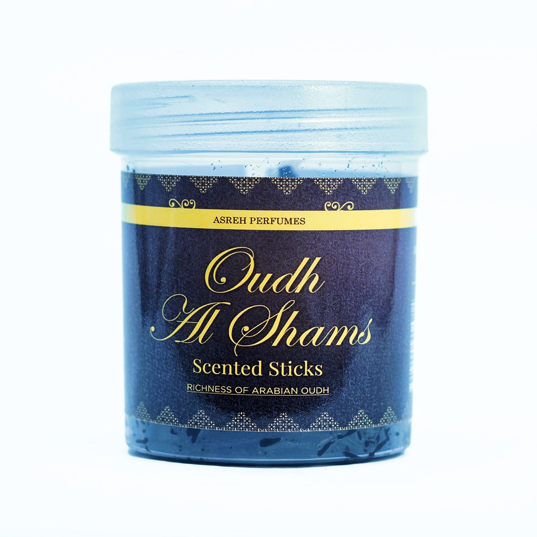 FridayCharm Bakhoo Oud Al Shams Scented Sticks