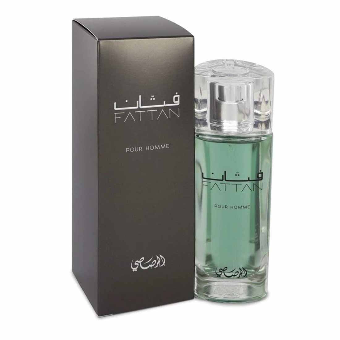 Rasasi Fattan Pour Homme Eau De Parfum For Men- 50ml