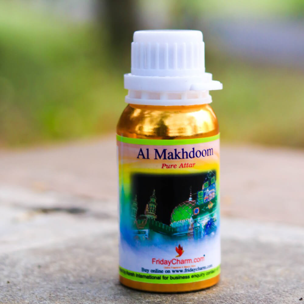 Al Makhdoom Pure Attar By FridayCharm