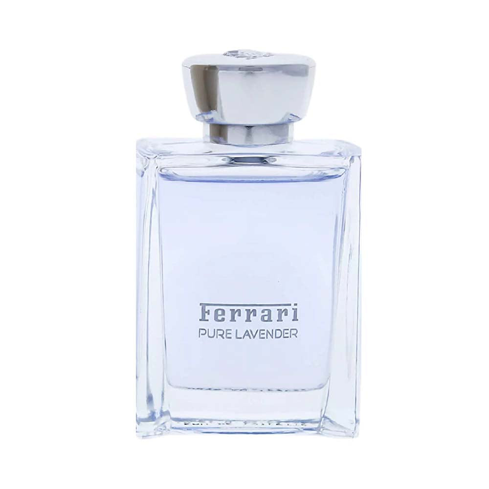 Ferrari Pure Lavender Eau De Toilette Miniature 10ml