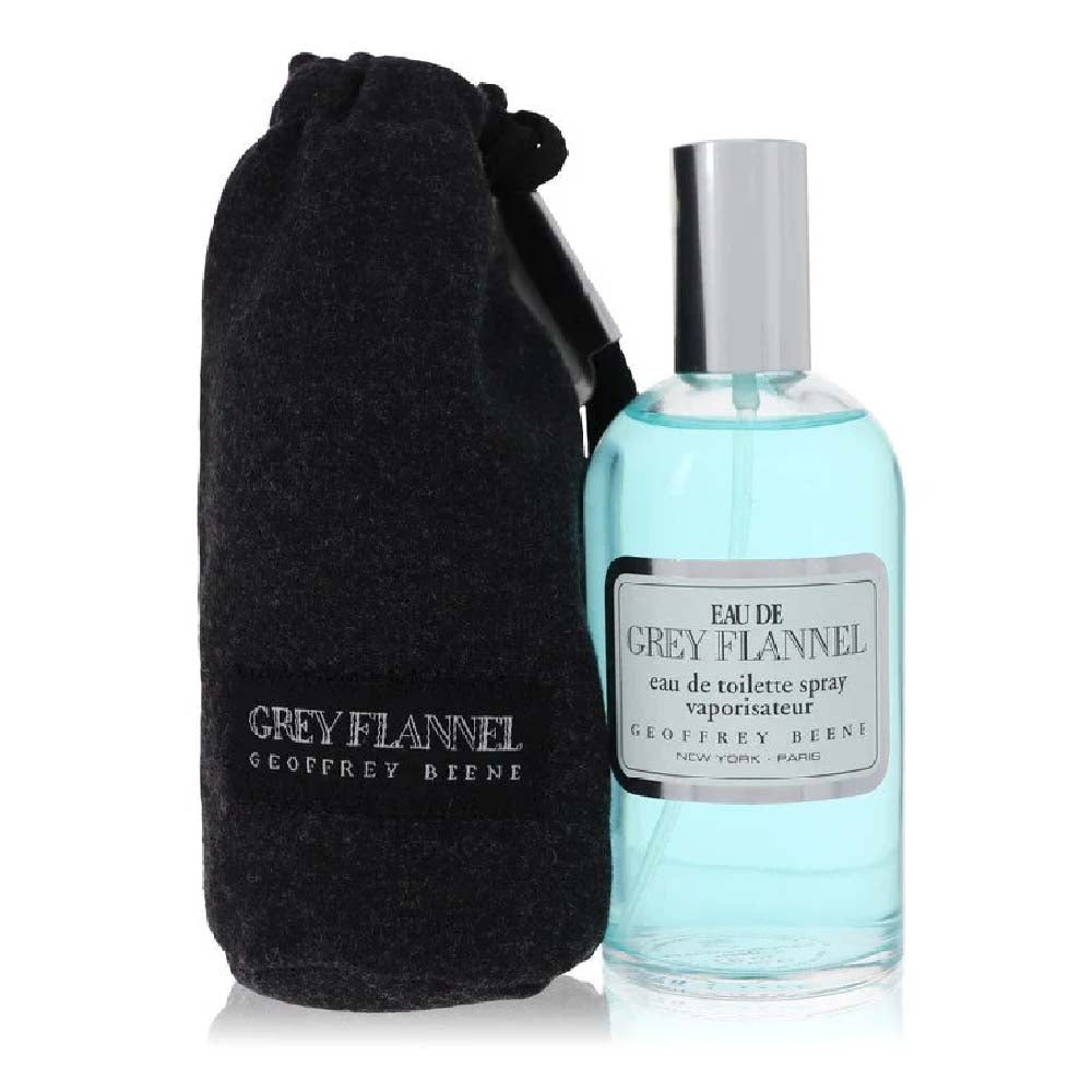 Geoffrey Beene Eau De Grey Flannel Eau De Toilette For Men