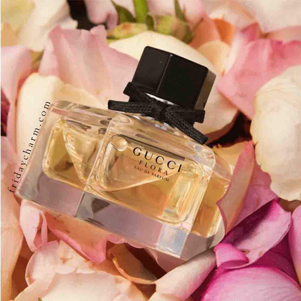 Gucci Flora Eau De Parfum For Women-75ml