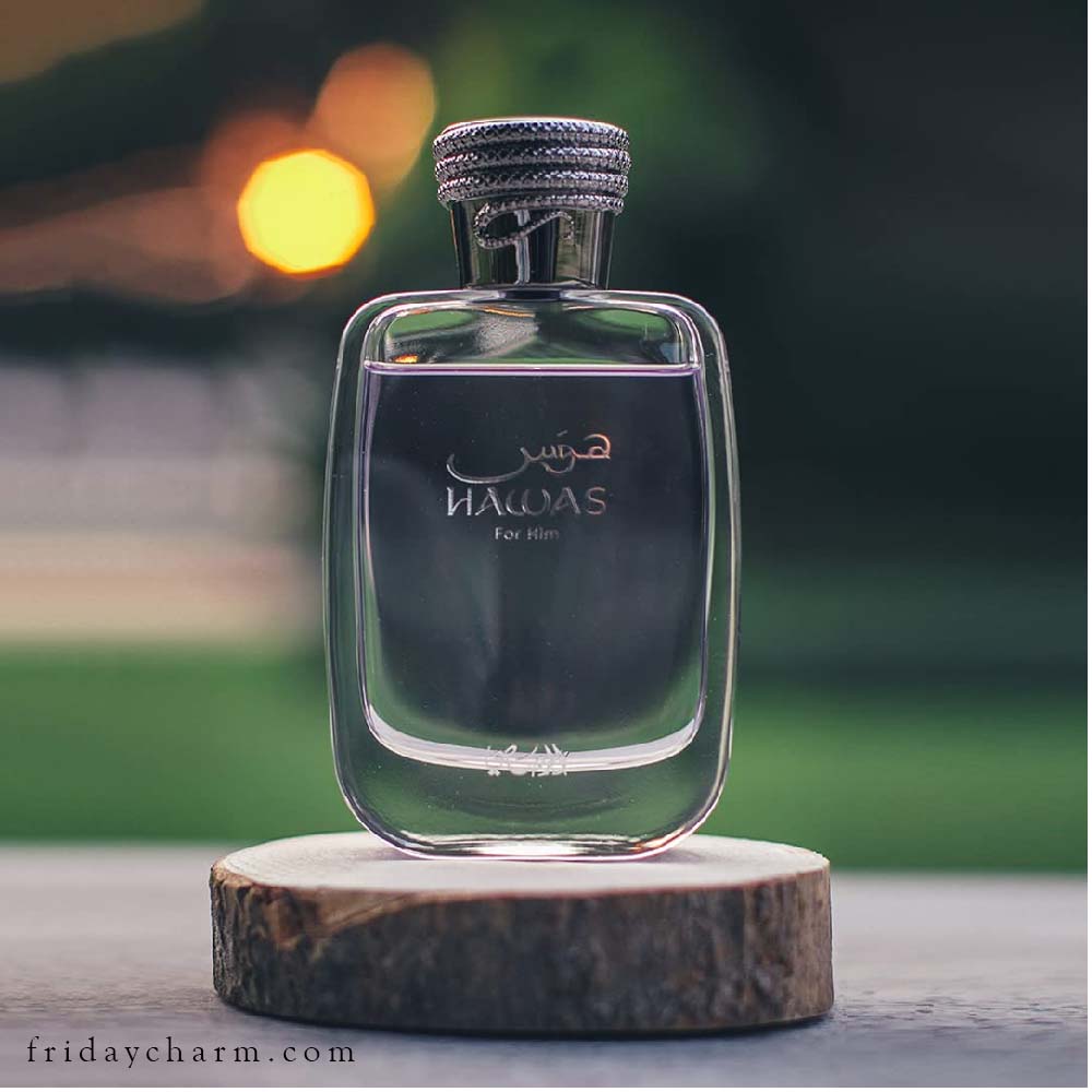 Rasasi Hawas For Him Eau De Parfum- 100ml