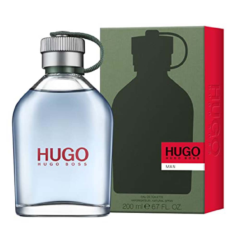 Hugo Boss Eau de Toilette For Men