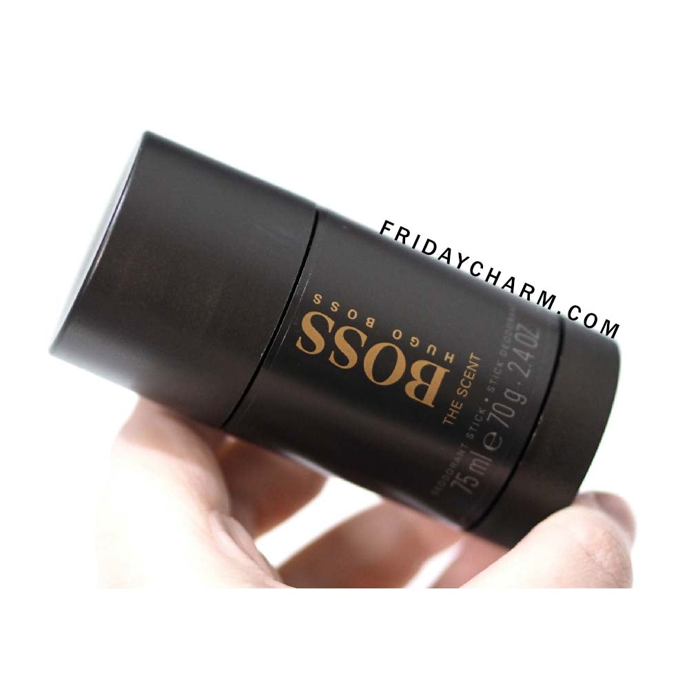Hugo Boss The Scent Deodorant Stick For Men 70g
