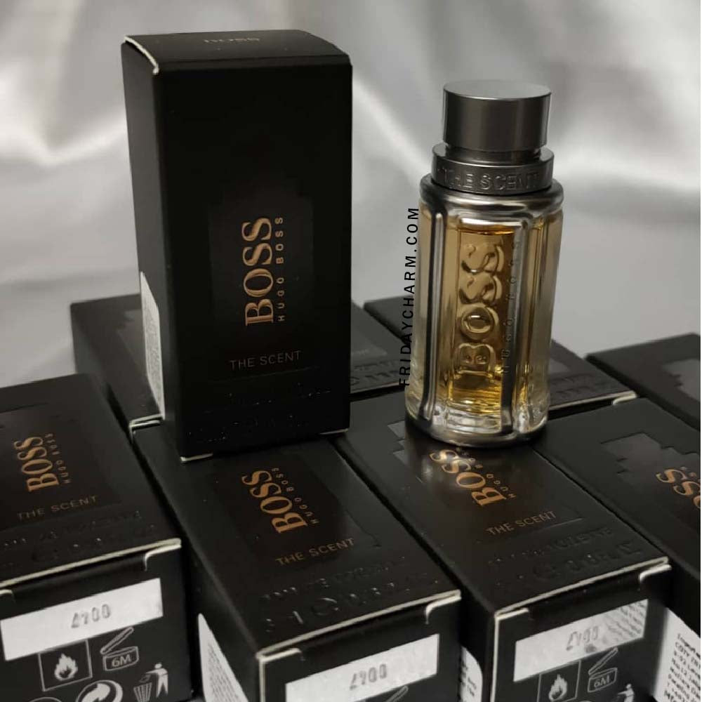 Hugo Boss The Scent Eau De Toilette Miniature 5ml