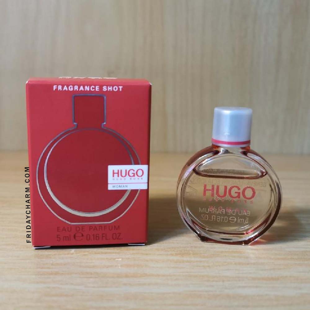 Hugo Boss HUGO Woman Eau De Parfum Miniature 5ml