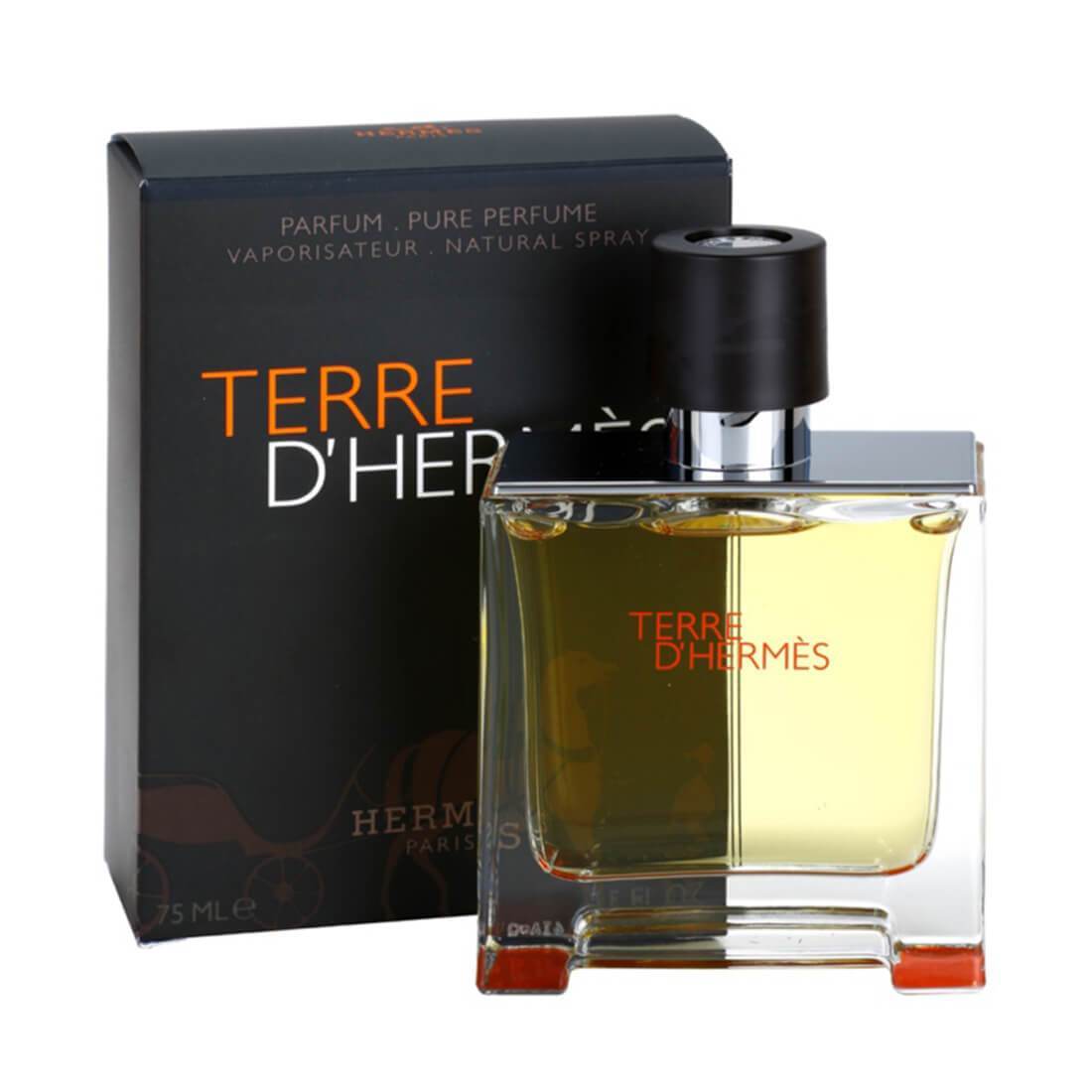 Hermes Terre D'Hermes Parfum For Men