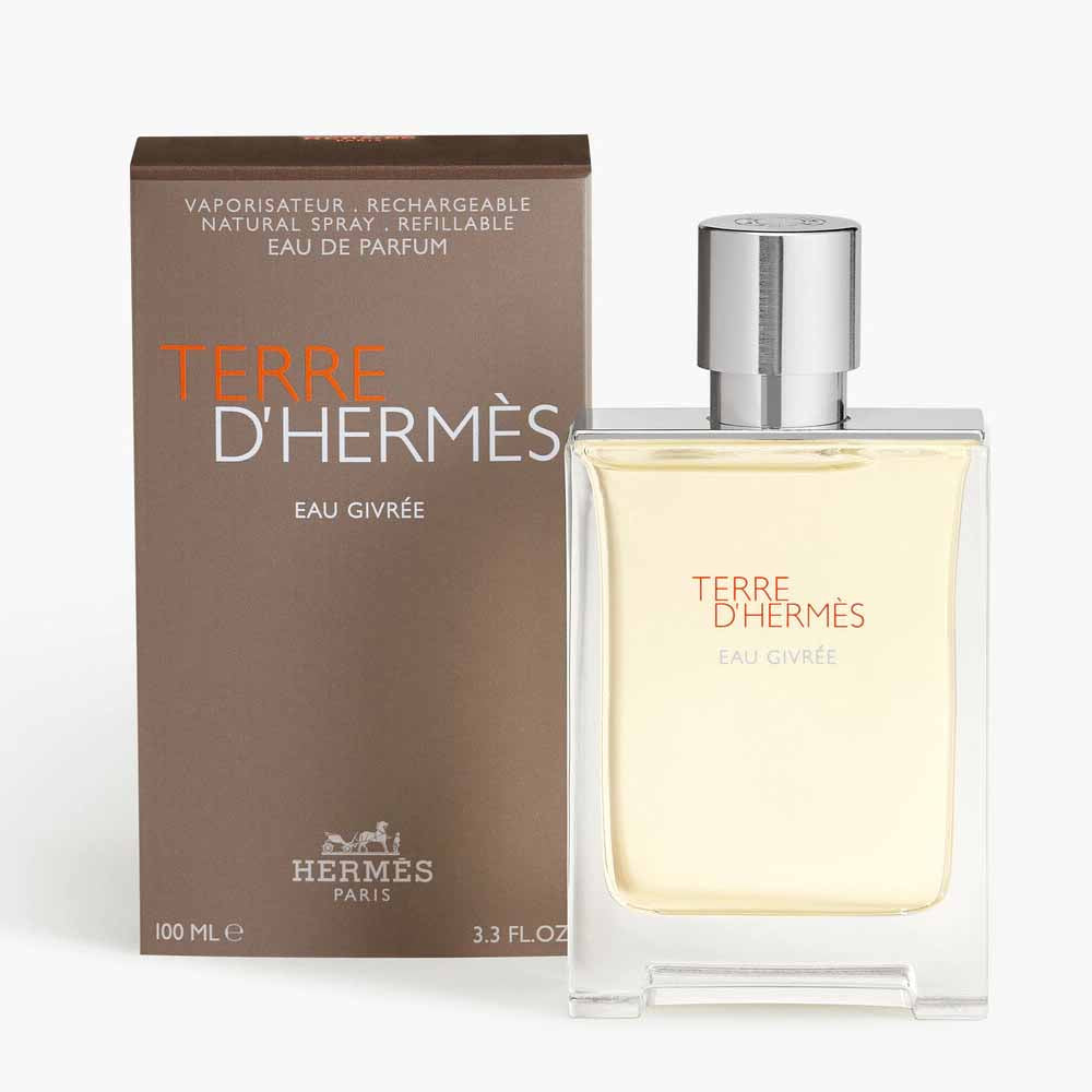 Hermes Terre D'Hermes Eau Givree Eau De Parfum For Men
