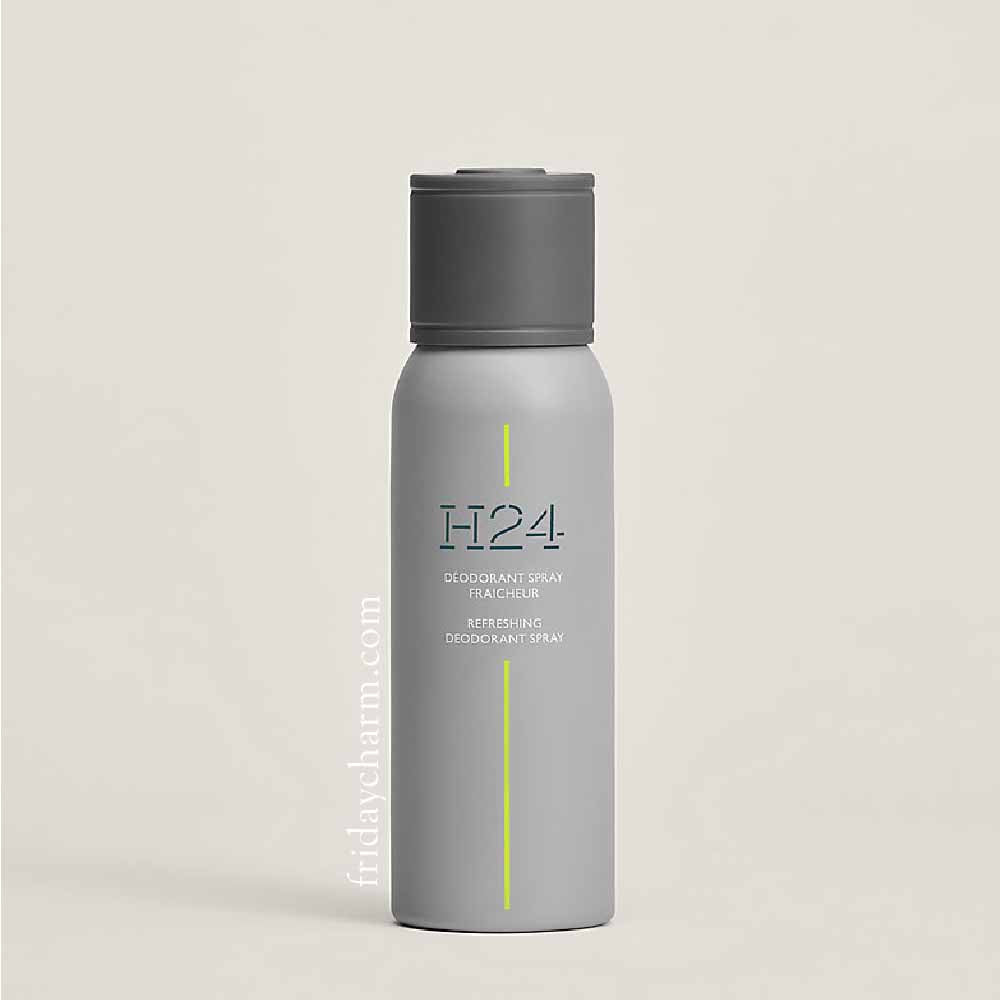 Hermes H24 Deodorant For Men 150ml