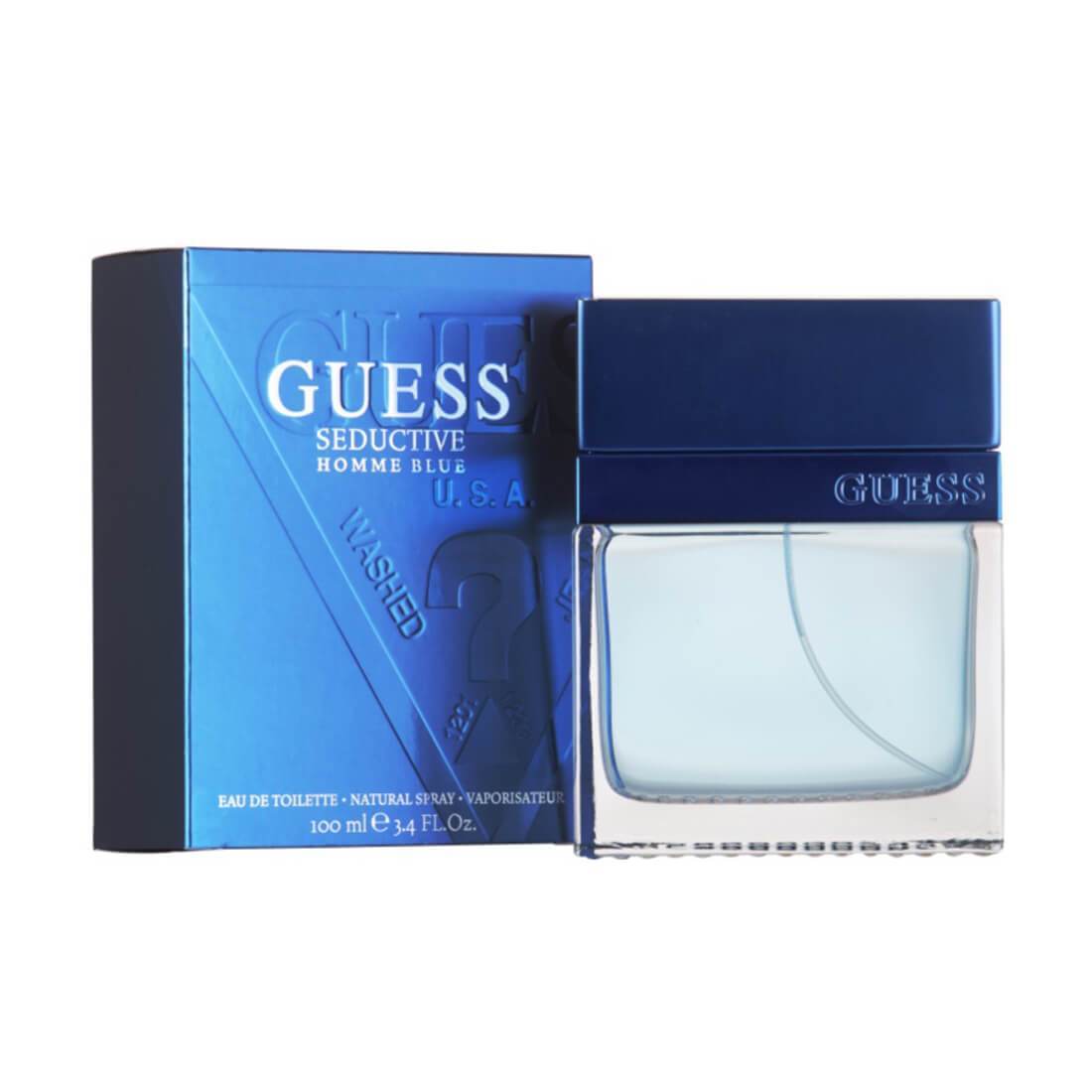 Guess Seductive Blue