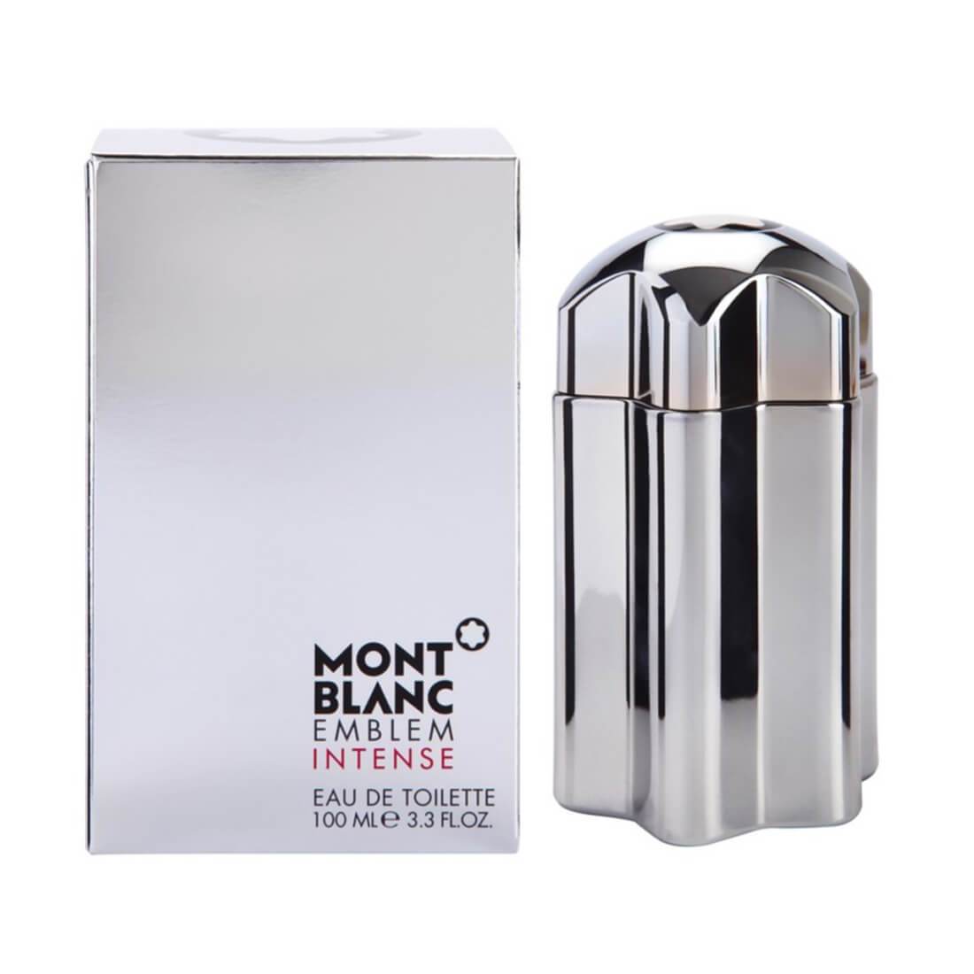 Mont Blanc Emblem Intense
