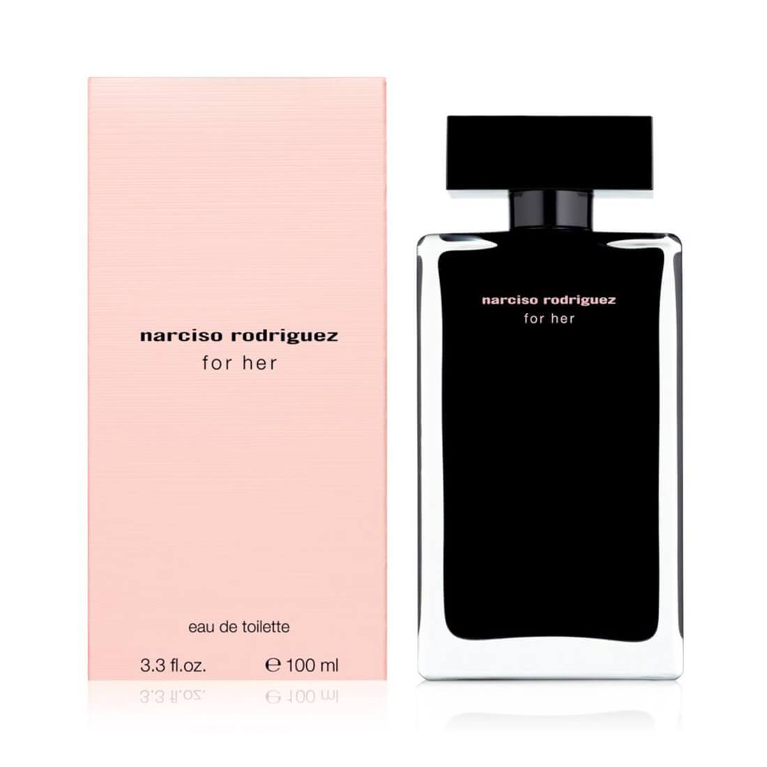 Narciso Rodriguez Eau De Toilette For Women