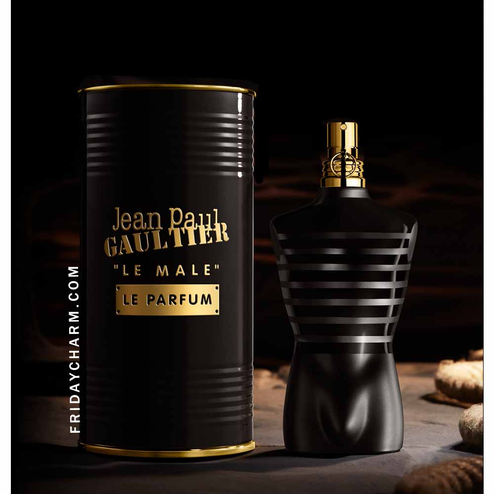 Jean Paul Gaultier Le Male Le Parfum Eau De Parfum Intense