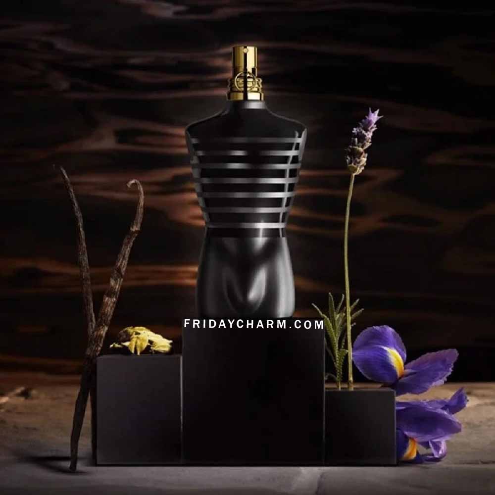 Jean Paul Gaultier Le Male Le Parfum Eau De Parfum Intense