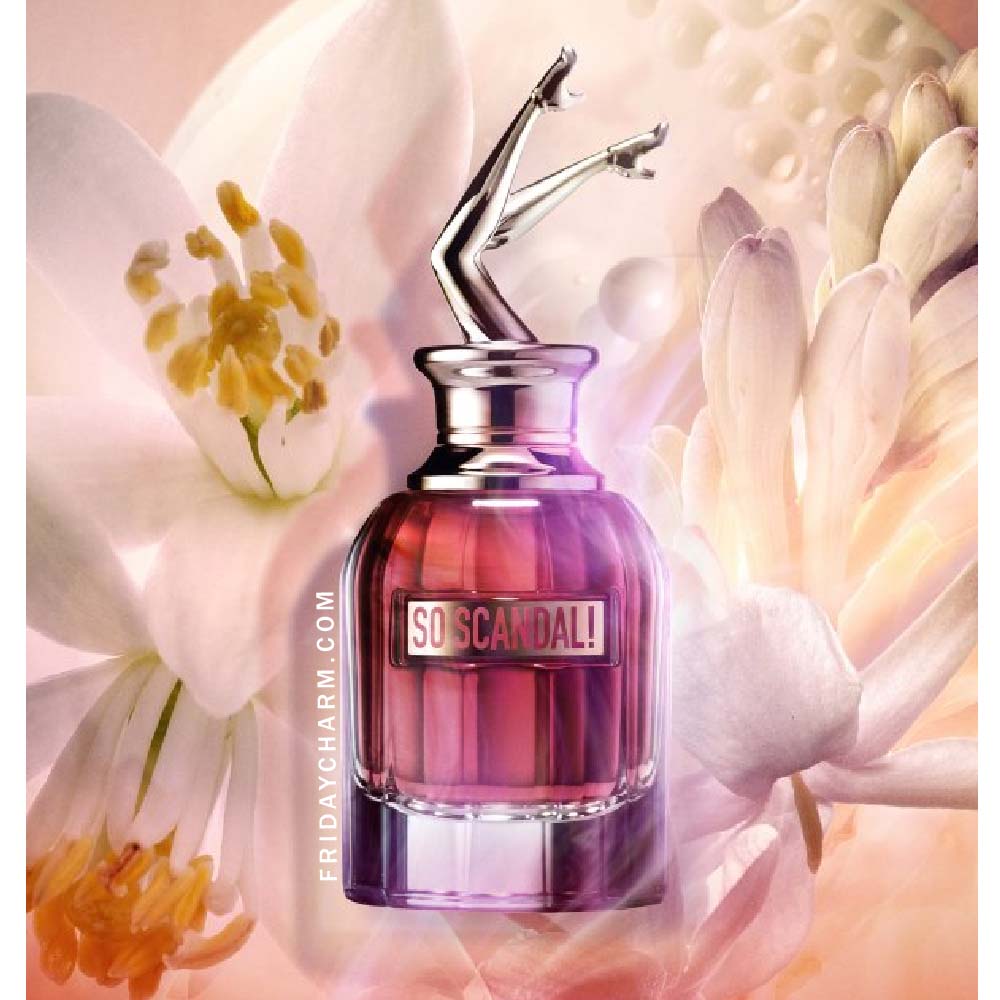 Jean Paul Gaultier So Scandal Eau De Parfum Miniature 15ml