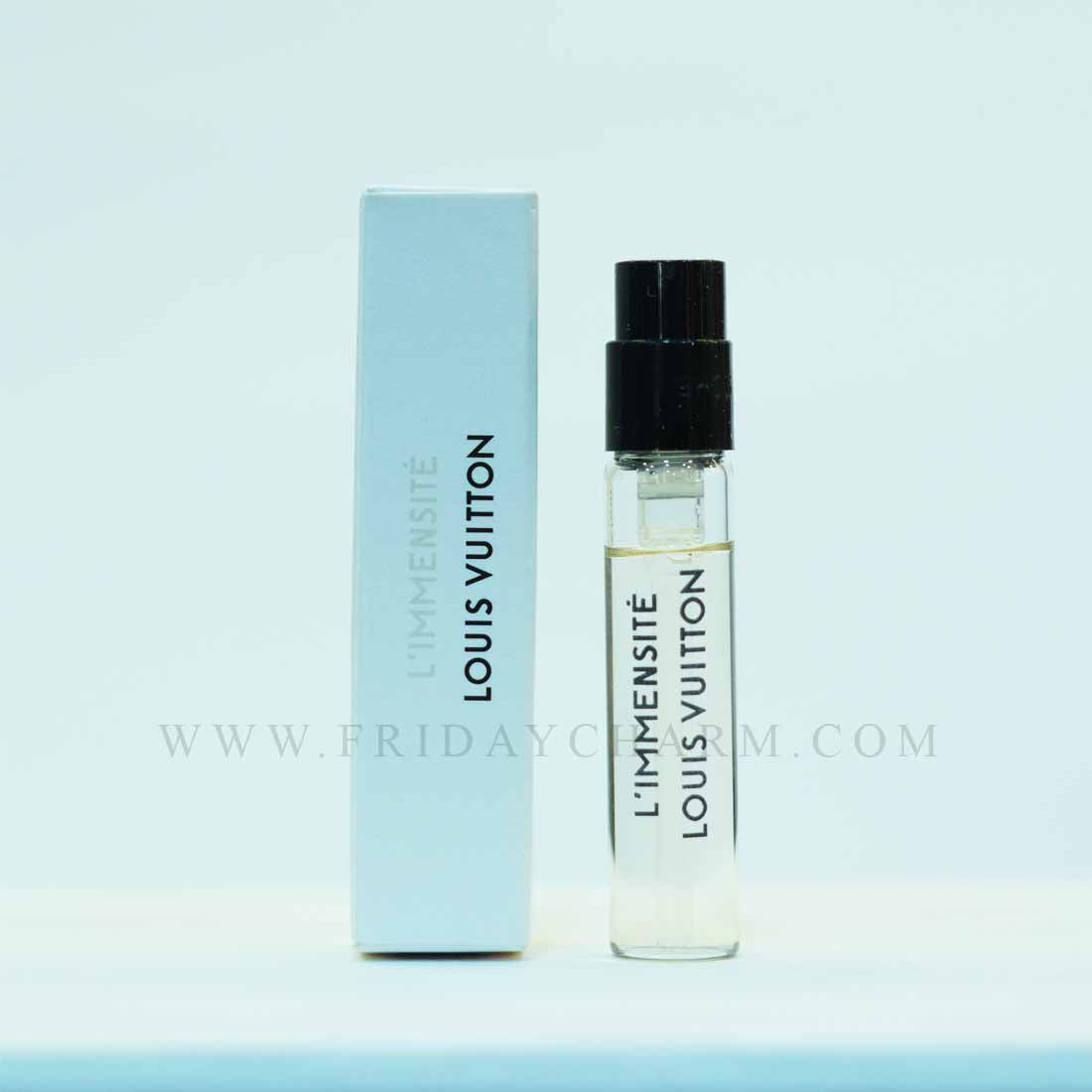 Louis Vuitton L Immensite Eau De Parfum Vial 2ml