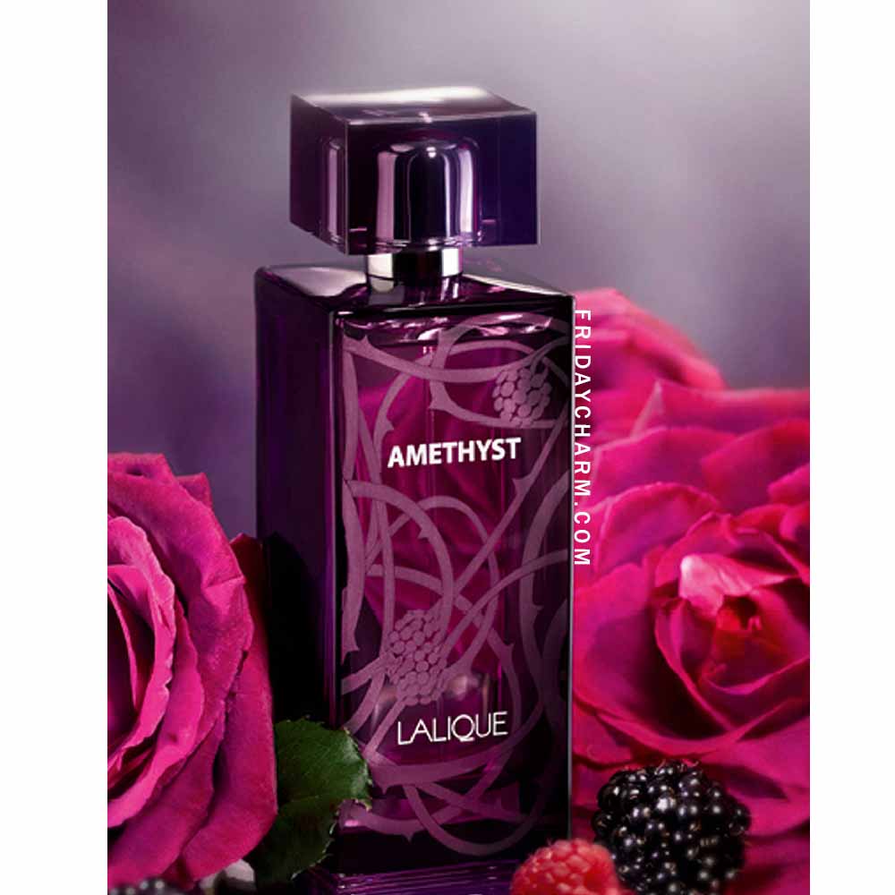 Lalique Amethyst Eau De Parfum Vial 1.8ml