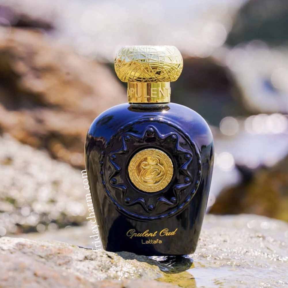 Lattafa Opulent Oud Eau De Parfum