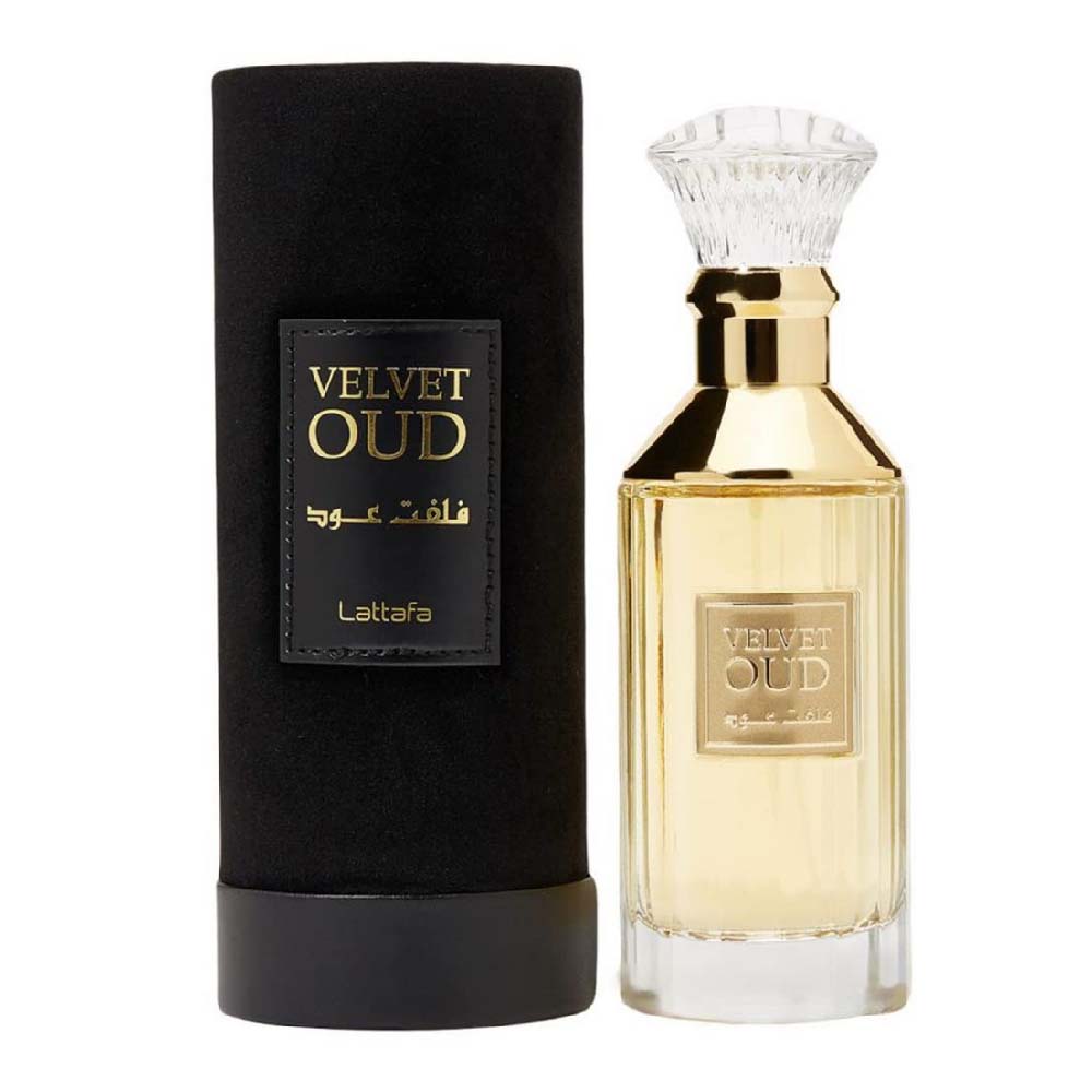 Lattafa Velvet Oud Eau De Parfum For Unisex