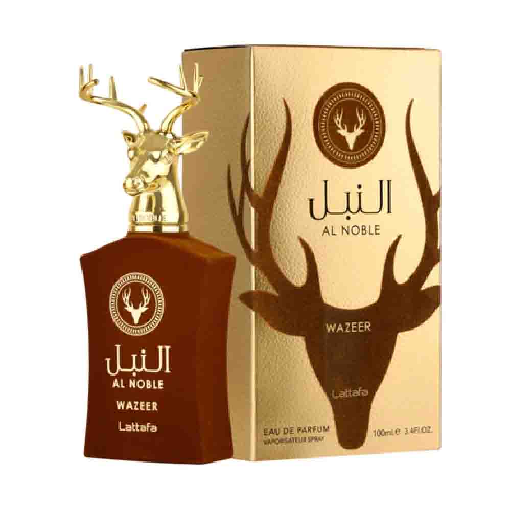 Lattafa Al Noble Wazeer Eau de Parfum 100ml