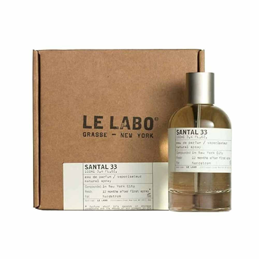 Le Labo Santal 33 Eau De Parfum