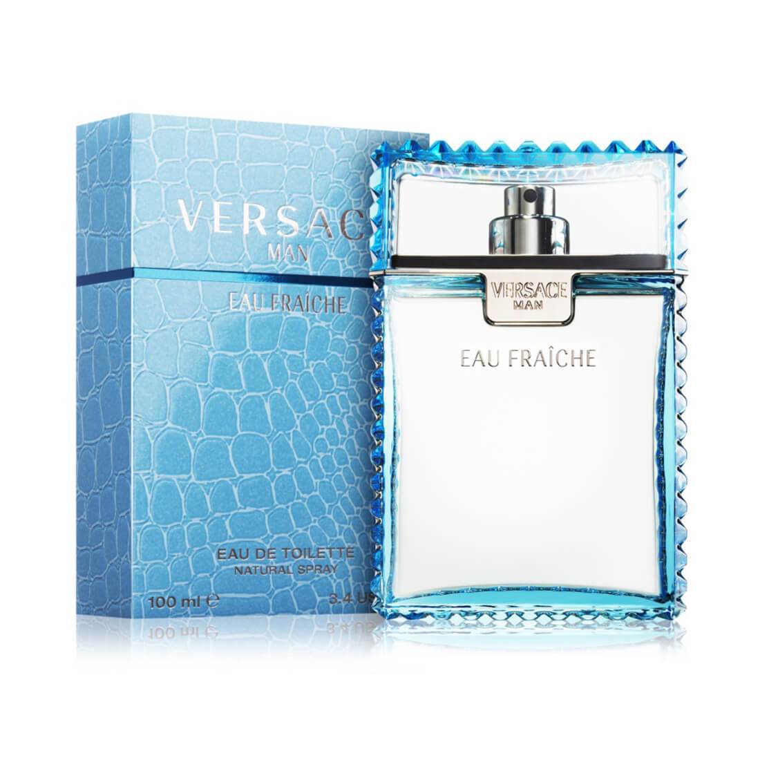 Versace Man Eau Fraiche Eau De Toilette